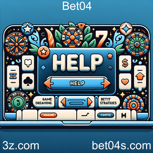 Explorando a Categoria 'Ajuda' do Bet04: Dicas e Recursos para Jogadores