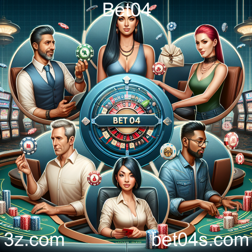 O Papel Crucial dos Jogos de Suporte no Bet04