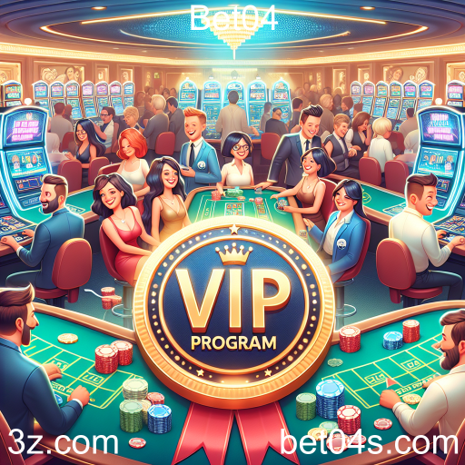 Descubra o Programa VIP do Bet04: Vantagens e Exclusividades